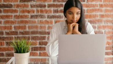 user interaction pattern study