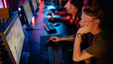 multiplayer gaming event announcement