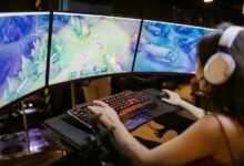 tech focused gaming company