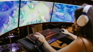 tech focused gaming company