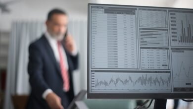 telecommunications and financial technology